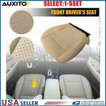 Tan Perforated Leather Seat Cover Driver Bottom Subaru Outback 15-19 Oe 1-5X. Fixed Price $76.29.