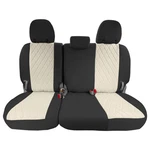 Fh Group 2011-2020 Toyota Sienna Neoprene Custom Fit Car Seat Covers 3RD Row. Fixed Price $139.99.