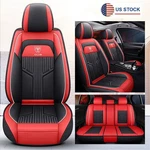 Suv Full Front+rear Cushions Car Covers 5-SEATS Wear Resistant Leather. Fixed Price $104.90.
