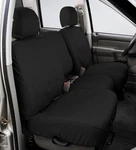 Covercraft Seatsaver Custom - Polycotton Charcoal SS2468PCCH. Fixed Price $219.99.