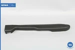 00-06 Bmw X5 E53 Front Left Driver Side Seat Track Cover Panel Trim Schwartz Oem. Fixed Price $34.24.