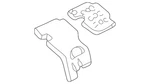 Genuine Gm Jack Cover 10261237. Fixed Price $7.84.