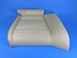 07-13 Bmw E93 328I 335I Rear Left Seat Lower Bottom Cushion Creambeige. Fixed Price $99.99.