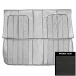 New Seat Covers Black Pui Fits 1970-1972 Buick Skylark 70US10C. Fixed Price $463.49.