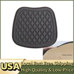 New Car Sedan Driver Front Seat Cover Cushion Pad Memory Foam Non Slip Bottom. Fixed Price $12.99.