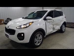 Passenger Right Front Seat Cloth Manual Fits 17-19 Sportage 1027317. Fixed Price $624.49.