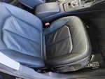 (local Pickup Only) Passenger Front Seat Leather Manual Fits 15-16 Audi. Fixed Price $120.00.
