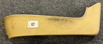 1974-1979 Torino Thunderbird Mark Driver Front Seat Trim D4SB-6562187-AWA. Fixed Price $54.95.