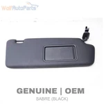 2014-2017 Audi Q5 Right Sun Visor / Mirror 8U0857552AJ. Fixed Price $24.99.