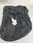 Harley Davidson Motorcycle Cover 98716-87A Black Hd Logo Decal Oem. Fixed Price $64.99.