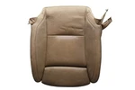 12-15 Bmw 750LI 750I Front Left Driver Side Lower Seat Cushion Leather Brown Oem. Fixed Price $99.00.