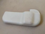 2006 Escalde Seat Track Cover 15181076 Shale Y31. Fixed Price $29.99.