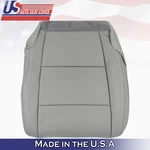 2012 2013 For Honda Pilot Driver Side Bottom Synthetic Leather Seat Cover Gray. Fixed Price $115.78.