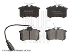 Blue Print ADV184240 Brake Pad Set Rear Braking Replacement Fits Ford Seat Vw. Fixed Price $26.52.