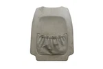 02-10 Lexus SC430 Z40 Front Right Passenger Side Seat Backrest Cover Trim Oem. Fixed Price $129.25.