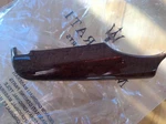 14 16 17 Maserati Quattroporte M156 Left Front Dash Trim Wood W/led 673000329. Fixed Price $179.99.