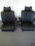 W111 Body Mercedes Benz Seat Covers 220SE,250SE,280SE Vinyl, Front & Rear. Fixed Price $1795.00.