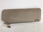 Bmw Lh Driver Sun Visor Illuminated Tan Oe Fits 750LI 2009-2015. Fixed Price $35.70.