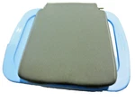 Nos Gm Cover Front Seat Cushion Center 14-19 Chevrolet Silverado 22881416. Fixed Price $337.45.