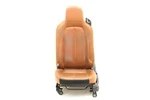 2006-2007 Mazda MX-5 Miata Nc Brown Driver Left Front Manual Leather Seat. Fixed Price $291.00.