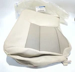 New Oem Ford Lh Rear Lower Seat Cloth Cover 2008-2012 Escape Tribute Tan. Fixed Price $75.00.
