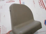 03-06 Chevrolet Gmc Yukon Seat Track Cover 15075578 Oem Beige. Fixed Price $10.00.