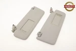 2017-2019 Audi A4 B9 Front Left & Right Shade Set Oem Gray. Fixed Price $69.99.