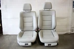 W212 Mercedes Front Passenger Right Driver Left Seat Heated Cushion Alpaca Gray. Fixed Price $950.00.