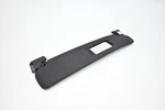 03-08 Bmw E85 Z4 Right Sun Shade Visor Blind Cover Trim Mirror Black Oem. Fixed Price $32.90.