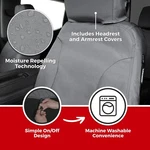 Covercraft SS3437WFBK Endura Seatsaver Covers. Fixed Price $267.99.