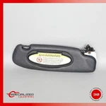 1999-2004 Porsche 911 996 Coupe Right Sun Visor Blue Oem. Fixed Price $134.24.