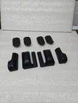 03-11 Ford Crown Victoria Power Seat Track Covers Floor Guard Set Grand Marquis. Fixed Price $79.99.