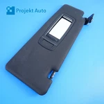 07-13 Oem Bmw Front Left Sun Visor X5 7278613 E70. Fixed Price $49.00.