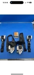 09-11 Infiniti G37 Convertible Lh Rh Front & Rear Seatbelts Oem. Fixed Price $250.00.
