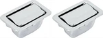 1970-81 Firebird Trans & Camaro Back Seat Ash Tray W/ Smooth Lid Set Of 2. Fixed Price $89.99.
