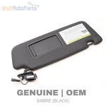 2008-2012 Audi S5 Right Sun Visor / Mirror 8K0857552AC. Fixed Price $18.99.