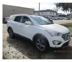 Passenger Front Seat Bucket Leather Heated Fits 13-16 Santa Fe 4558143. Fixed Price $524.90.