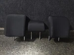16-22 Mazda CX-3 CX3 Rear Seat Set Black Cloth Used Oem. Fixed Price $188.88.