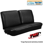 1964 Chevelle Coupe Front & Rear Bench Seat Upholstery, Made In The Usa By Tmi. Fixed Price $902.21.