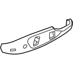 Genuine Bmw Trim, Seat Outer Right 52-10-6-979-342 New. Fixed Price $66.18.