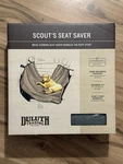Scout Seat Saver Duluth Trading Versatile 56 WX54 Dog Car Gray. Fixed Price $69.99.