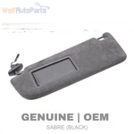 2016-2018 Audi S8 Left Sun Visor / Mirror 4H0857551R. Fixed Price $20.49.