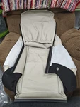 New Oe Saab 9-5 Aero Front Seat Upper Cover Leather Upholstery 12761199. Fixed Price $900.00.
