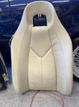 11 Mercede R171 SLK350 SLK300 Seat Cushion Right Side Upper Top Beige Passenger. Fixed Price $149.99.