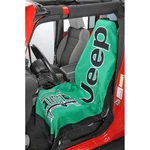 Seat Armour T2G100G TOWEL2GO Green Cover For Jeep. Fixed Price $42.36.