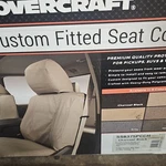 Covercraft Seat Savers SS8375PCCH 2ND Row. Fixed Price $270.00.