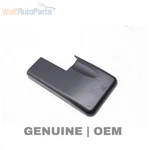 1995-1998 Audi A6 Quattro Right Outer Seat Rail Cover Trim (front). Fixed Price $11.99.