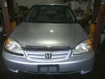 Driver Front Seat Sedan 4 Door Bucket Cloth Manual Fits 03-05 Civic 103827. Fixed Price $40.00.