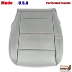 2020-2025 For Kia Telluride Leatherette Perf Front Driver Bottom Seat Cover Gray. Fixed Price $149.27.