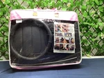 Supervibe Auto Full Coverage Faux Leather Car Seat Covers With Steering Wheel. Fixed Price $35.00.